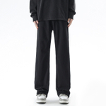 Джинсы STUFF "Relaxed fit" Черный