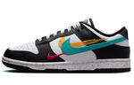 Nike Dunk Low Multi Swoosh Chinese New Year Women"s