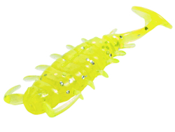 Виброхвосты съедобные LJ Pro Series ALIEN BUG 1,5in (3,81 см), цв. 071, 10 шт.