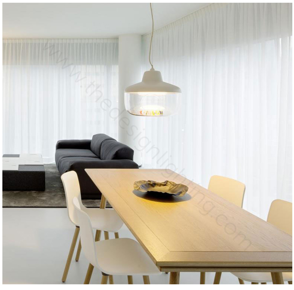 Pendant design lamp  Favorite Things by Eno Studio (Black)
