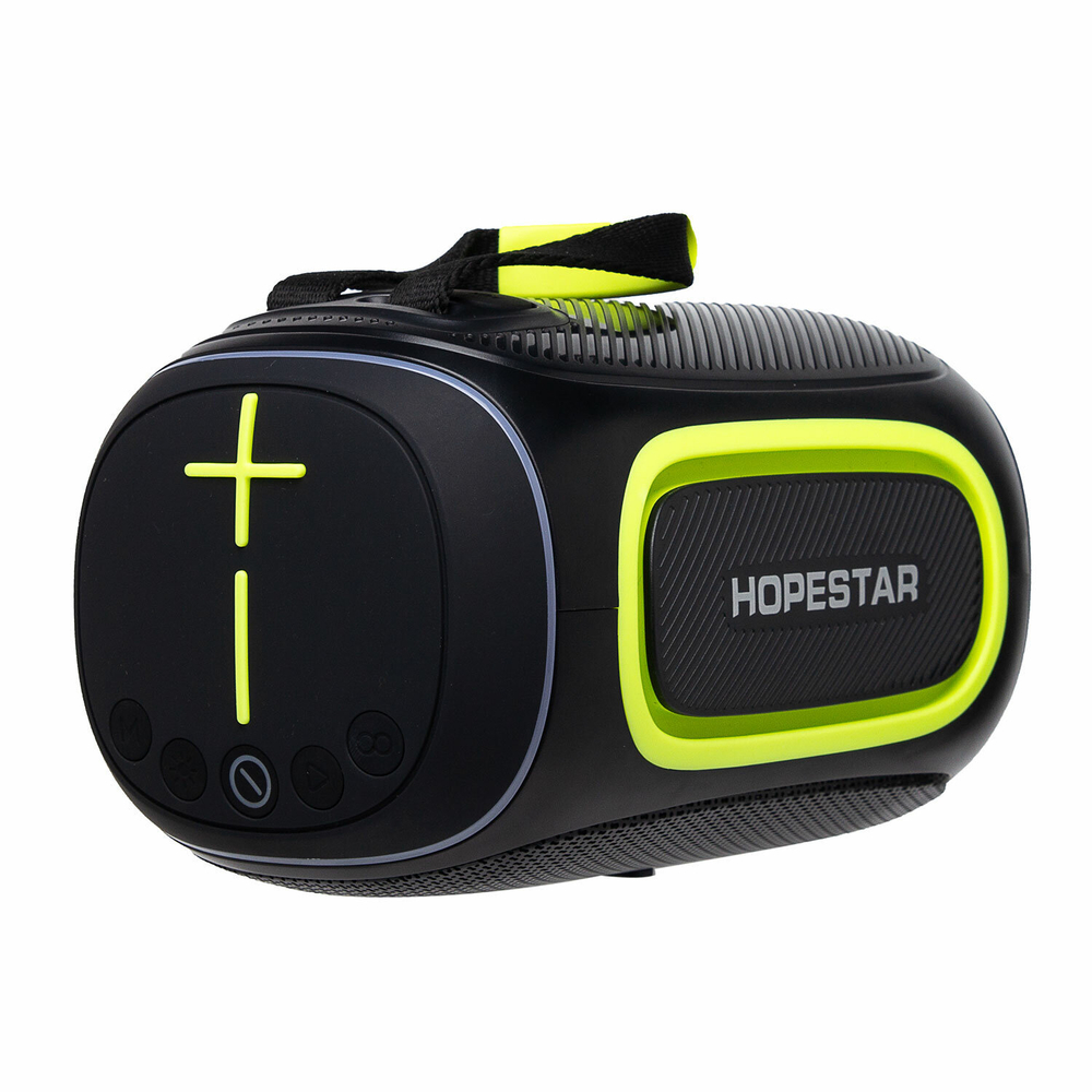 Портативная колонка Hopestar Party 210mini, 30Вт, серый