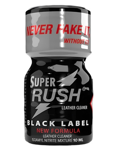 Попперс Rush black lux (Lux) 10мл