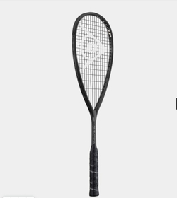 DUNLOP, Revelation 125 NH Sonic Core, (Tinne Gilis), (2020), Squash Racket