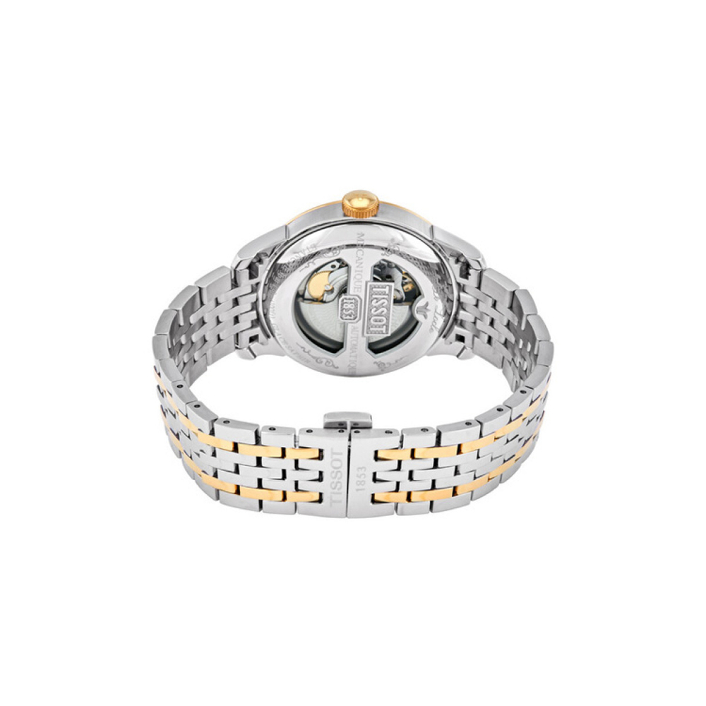 Часы TISSOT 39.3mm, T006.407.22.033.01