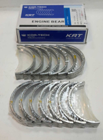 Комплект вкладыши коренные и шатунные Kor-Tech +0.25 X25D1, X20D1