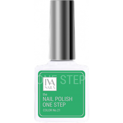 Гель-лак Nail Polish ONE STEP №21