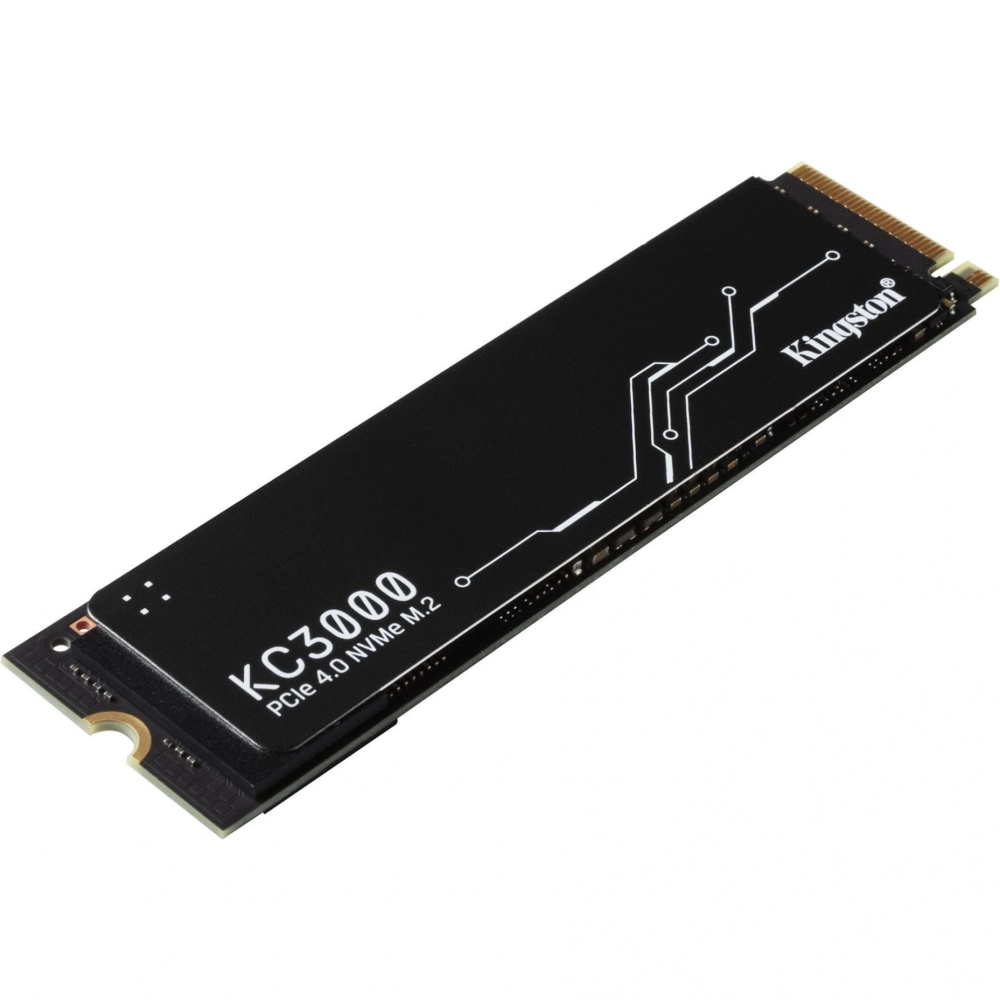 Накопитель SSD Kingston KC3000 4.0Tb (SKC3000D/4096G)
