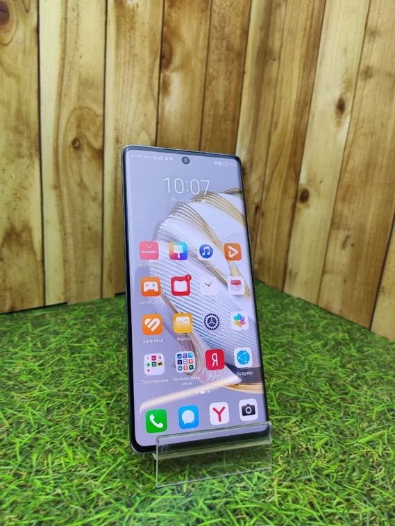 Смартфон HUAWEI nova 10 8+128GB Starry Silver (NCO-LX1) (Витринный)