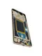 Рамка (средняя часть корпуса) для Realme 14 Pro белая (White)
