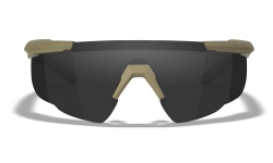 Очки 308T Wiley X Saber Advanced (Frame: Matte Tan, Lens: Clear + Grey + Rust)