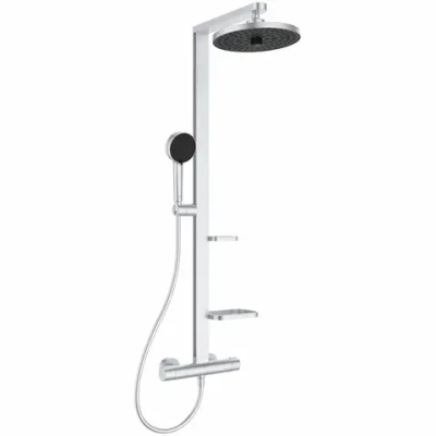 Душевая система Ideal Standard ALU+ BD583SI