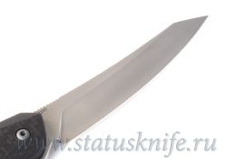 Нож Чебуркова Кобра Cobra м390 CFфотография - 6