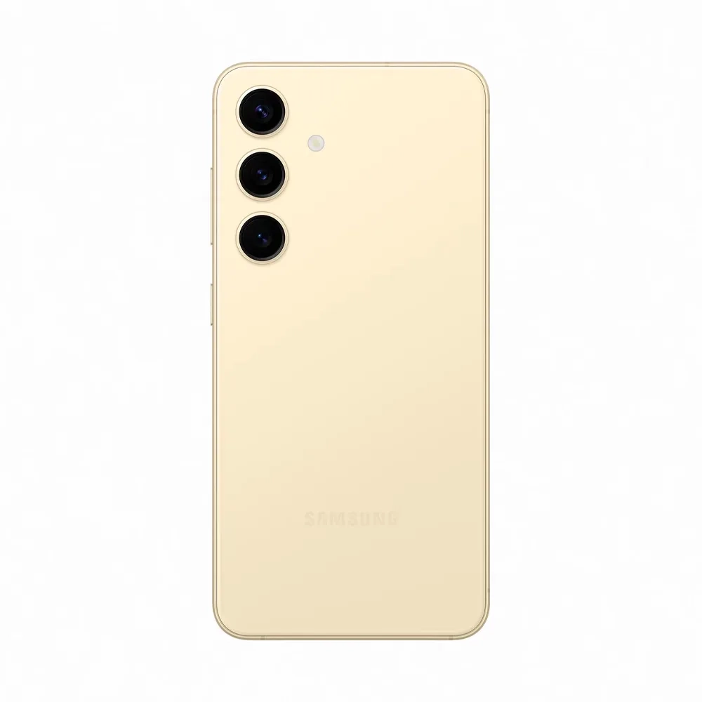 Смартфон Samsung Galaxy S24 12/256GB, Amber Yellow (Желтый) (SM-S921B/DS)