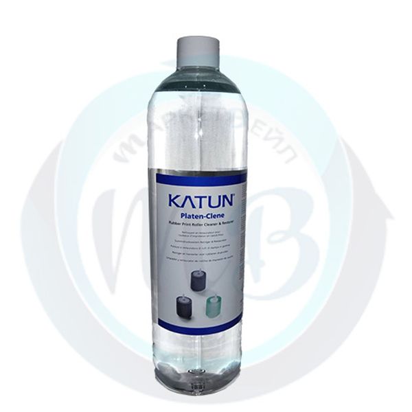 Новинка! Средство для очистки Platenclene от Katun Новинка! Средство для очистки Platenclene от Katun