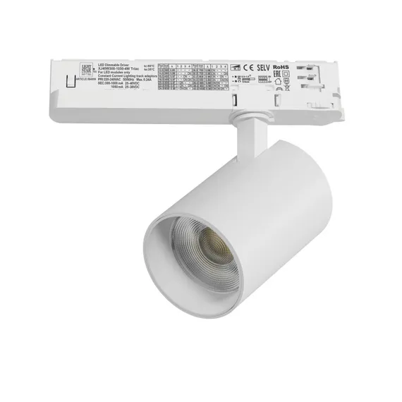 Трековый светильник Alta Base A5336TRIAC Lightstar