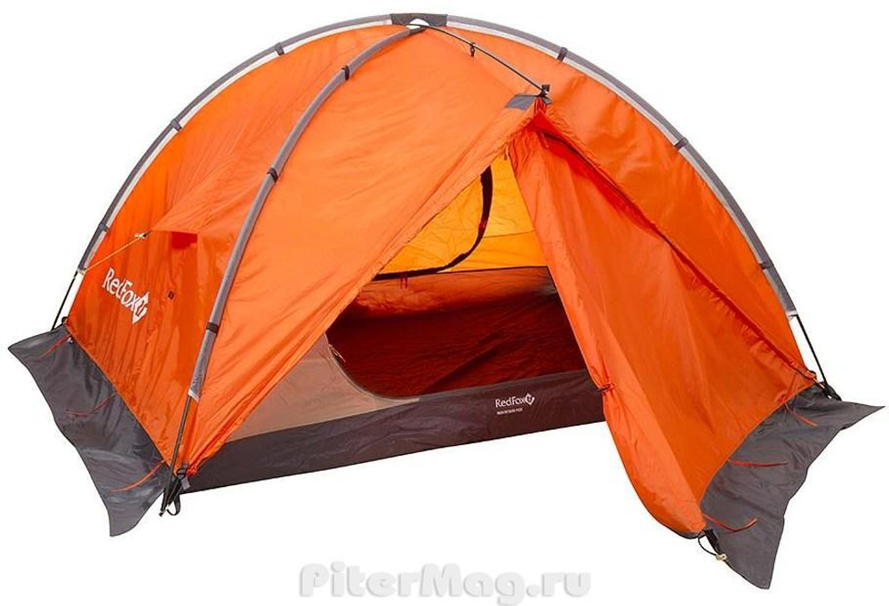 Палатка Red Fox Mountain Fox 3