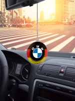 Подвеска в машину - BMW