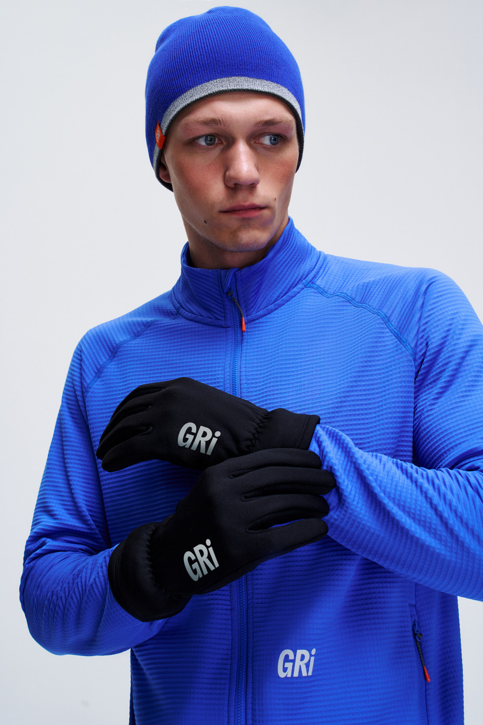 Перчатки GRI Норд черные