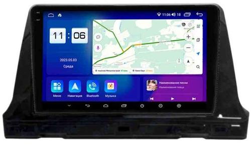Магнитола для KIA Seltos 2020+ - Parafar PF282RN2K на Android 13, Быстрая, QLED+2K, CarPlay, 4G SIM-слот