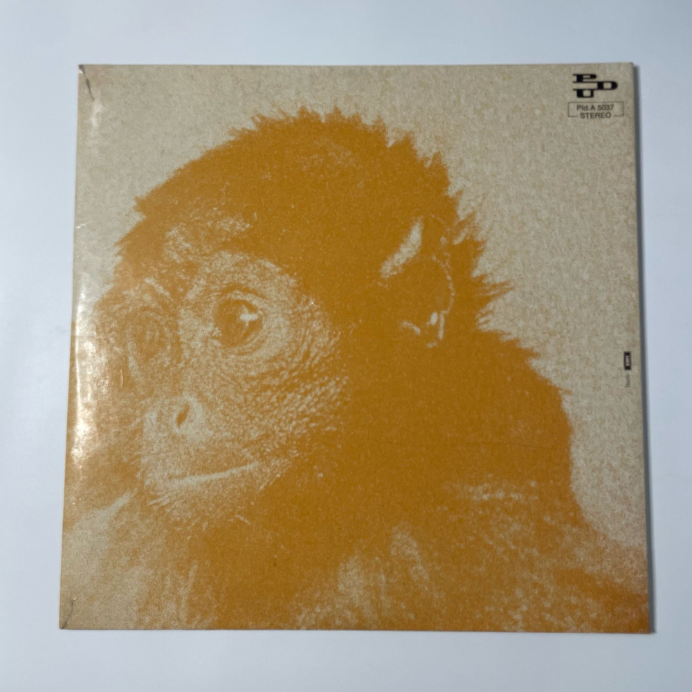 Винтажная виниловая пластинка LP Mina Мина (Италия 1971)