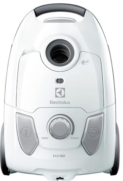 Пылесос Electrolux EasyGo EEG41IW белый (Из Финляндии)