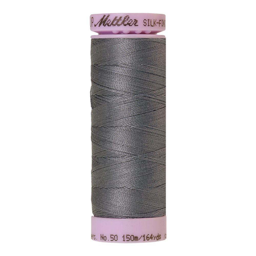 Нитки хлопковые Mettler Silk-Finish Cotton 50 (150 м), 5 кат. | цв. 0342