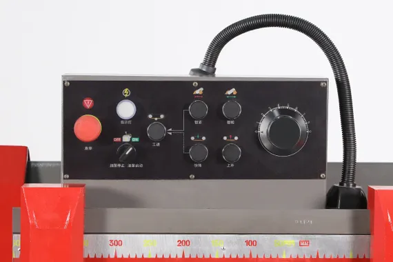 Полуавтоматический ленточнопильный станок SHB-28SA, SMTG