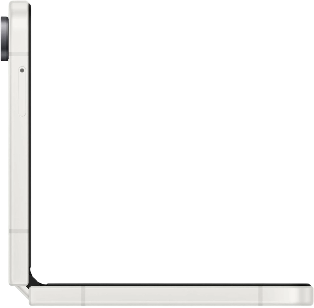 Смартфон Samsung Galaxy Z Flip 8 12/512GB, Cream (бежевый)