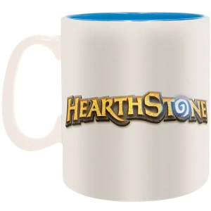 Кружка Hearthstone Rosace x2 460 мл ABYMUG714