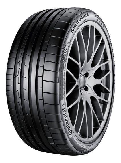 Continental SportContact 6 265/30 R19 93Y XL