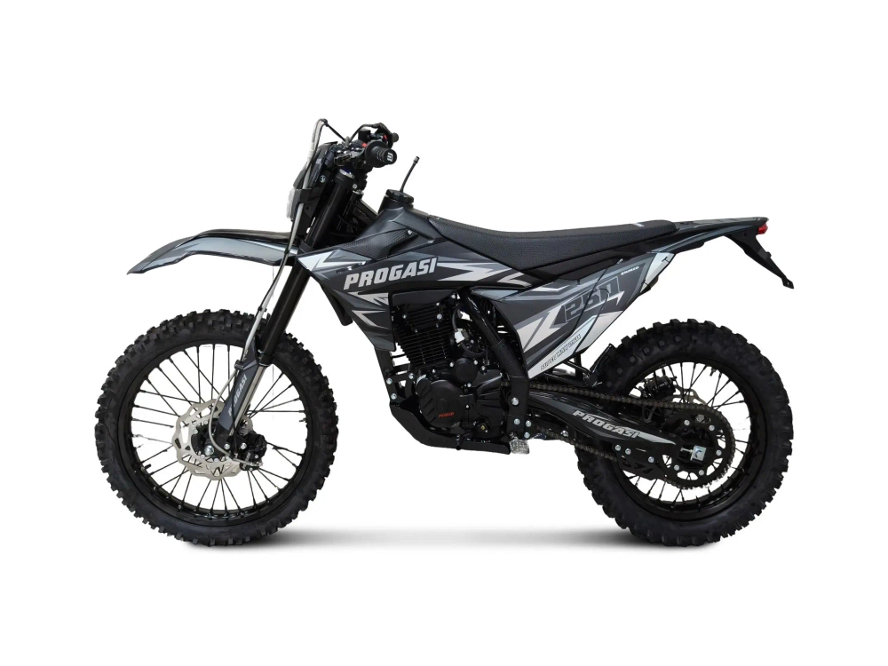 Мотоцикл PROGASI SUPER MAX 250 (CB250-F) Black