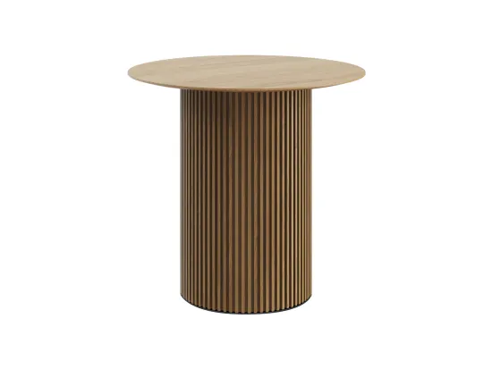 Стол обеденный Mono Stripe D80/D44/H75 966138