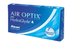 Alcon - Air Optix plus HydraGlyde (3 lenses)