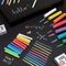 Təbaşir \ Мел\Box 10 calcıum carbonate coloured chalks
