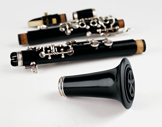 K&M 15228-000-55 PROMO подставка для кларнета