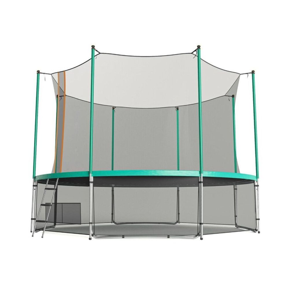 Батут Yamota SMART 427 см (14ft)