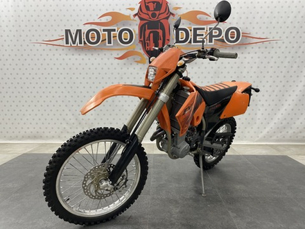 KTM 250 EXC-R , 2004