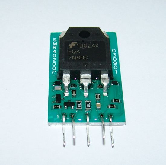Микросхема  SMR40200C KIT + HIS0169C / KIT
