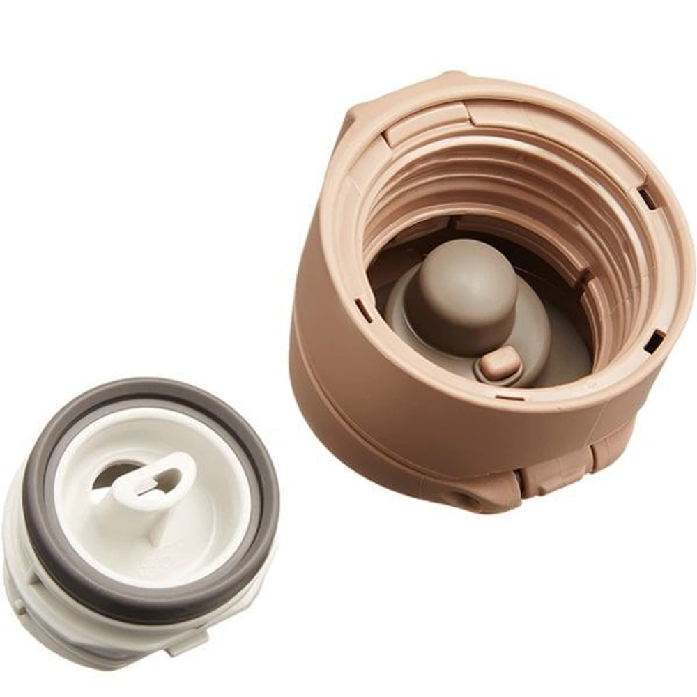 Термокружка Zojirushi 0,48 л. бежевая SM-KC48-NM