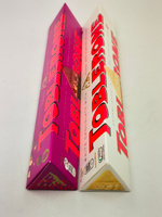 Toblerone Шоколад с медом и нугой, набор 2 шт. по 100 г (белый+молочный), Швейцария
