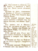 Библия 055zti код 24055-40 дизайн "золотой лев",