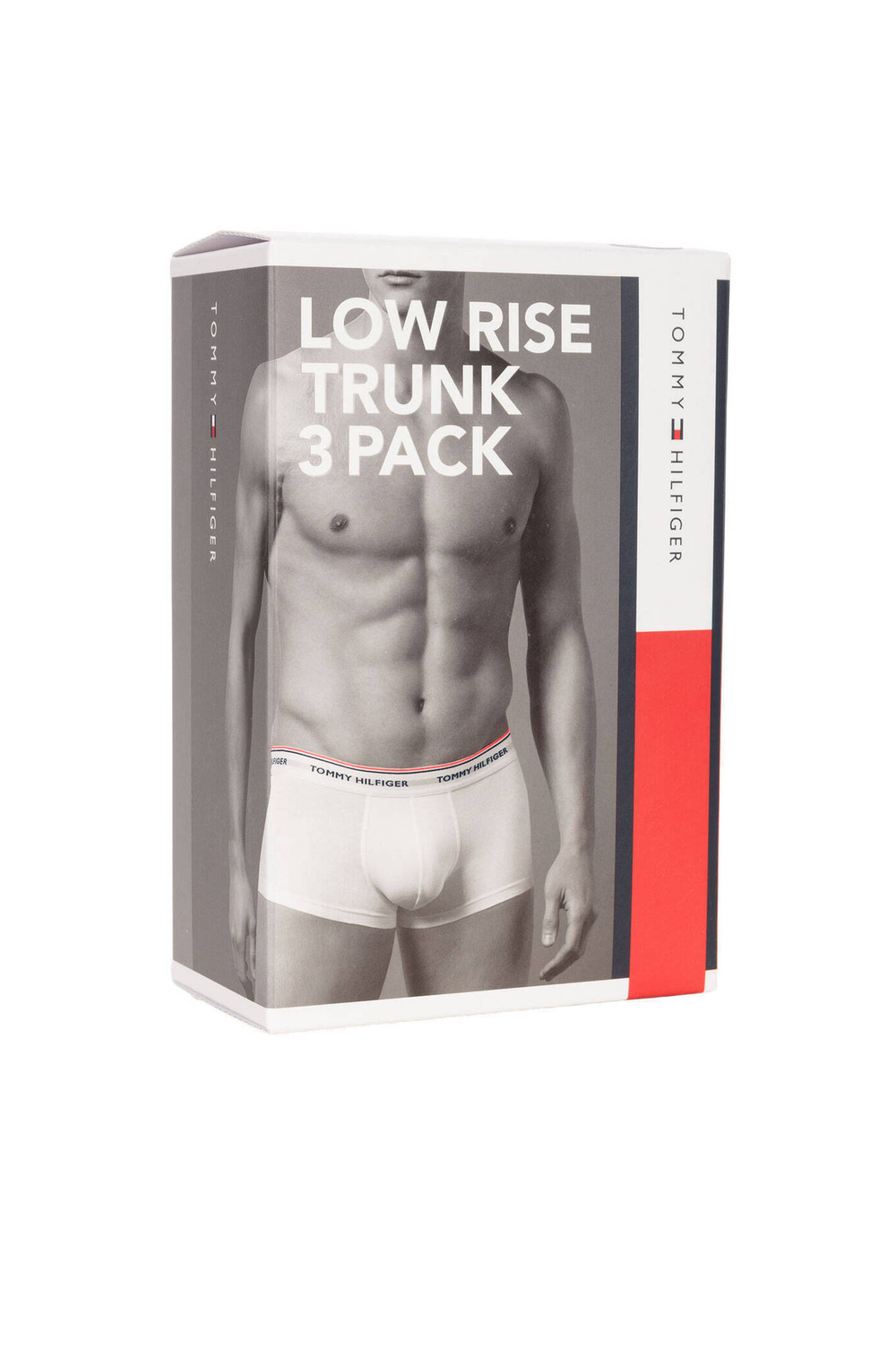 трусики-боксеры 3 шт. Tommy Hilfiger Underwear - темно-синий(1U87903841)