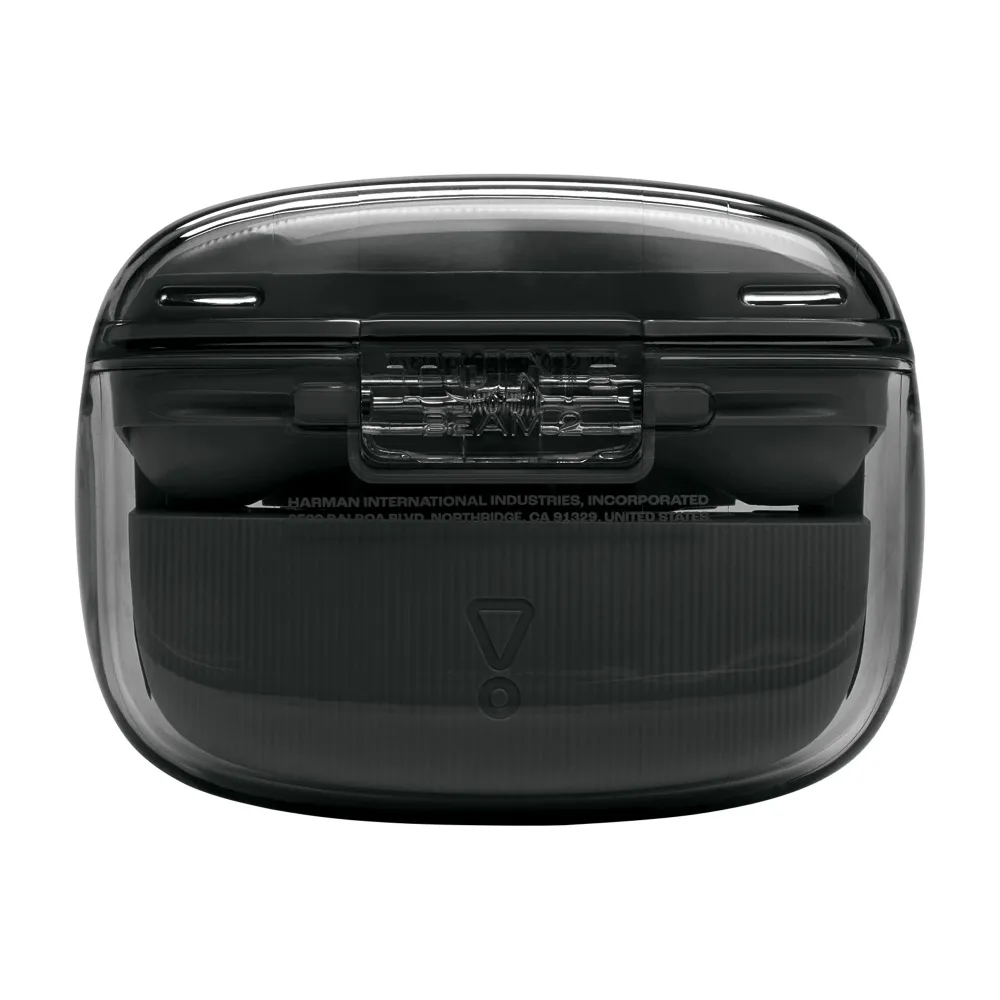 Беспроводные наушники JBL Tune Beam 2 Ghost Black - 9