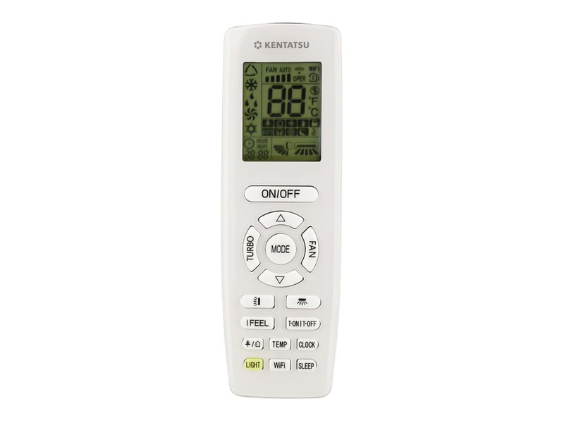 Сплит-система KENTATSU, TIBA Inverter, KSGTI26HZRN1R / KSRTI26HZRN1R