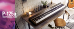 Yamaha P-125a