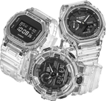 Часы Casio GA-700SKE-7AER