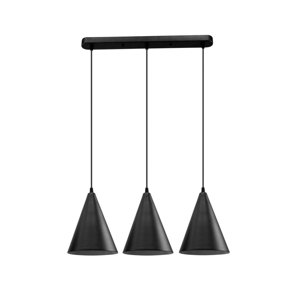 Светильник подвесной Arte Lamp Lark A7074SP-3BK