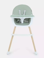 Стол-стул MOWBaby "CRISPY" RH150 Green