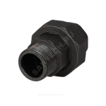 Соединитель прямой американка чугун Ду 20 (3/4") ВР/НР конусный Fittex PLUS