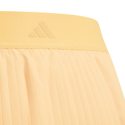 Теннисная юбка для девочки Adidas Girls Club Tennis Climacool Pleated - ice tangerine